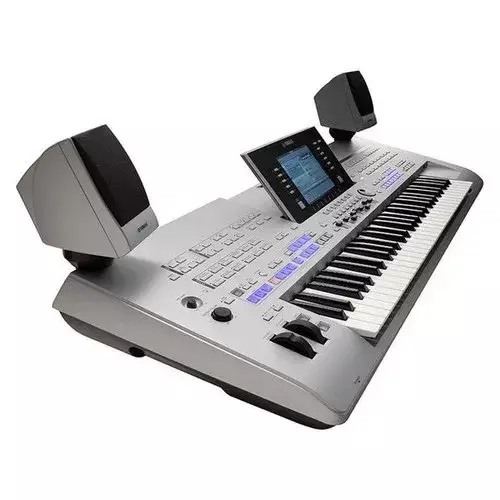 Genos Voros-5 stations de travail pour piano numérique, 76 touches, meilleure vente