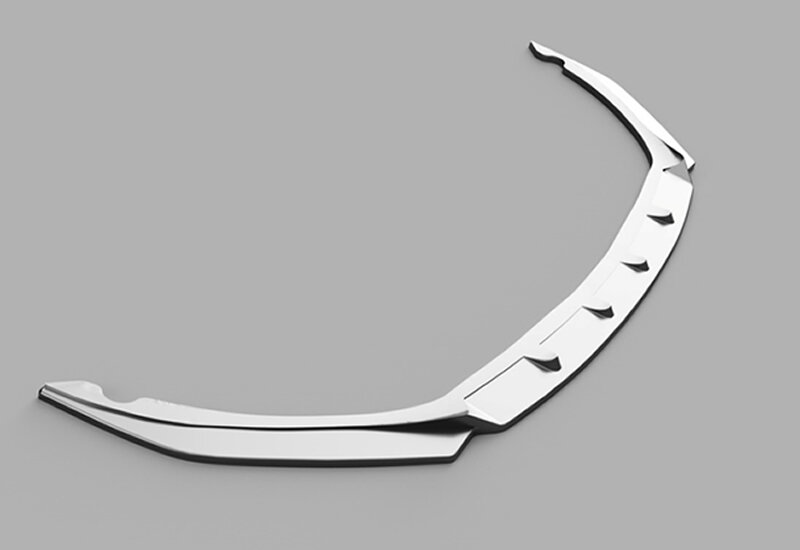Max Design Front Splitter For OPEL/VAUXHALL Astra L Front lip