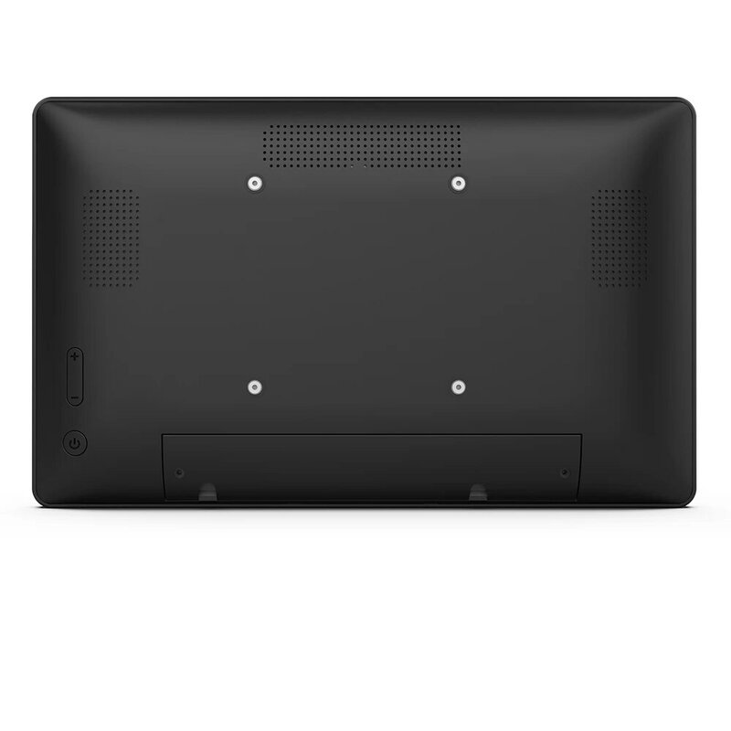 21.5 Inci Android PoE + + Tablet Industri Pc Terpasang Di Dinding dengan Fungsi Monitor Pc Gamer Penuh, Layar Dalam Sel, Wifi, RJ45