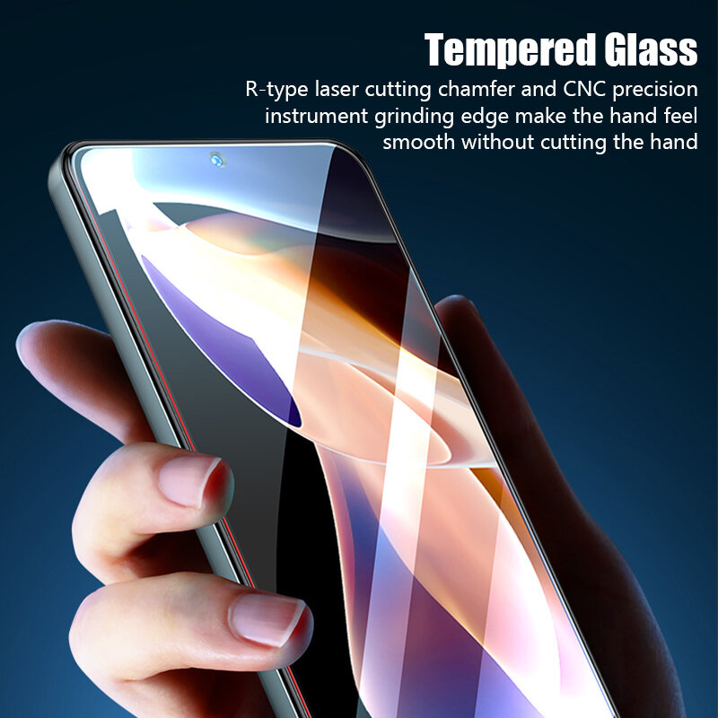 4 шт. закаленное стекло для Samsung Galaxy A10 A20 A20E A30 A40 A50 A50S A60 A70 A11 A21 A31 A41 A51 A71, защитная пленка для экрана, стекло