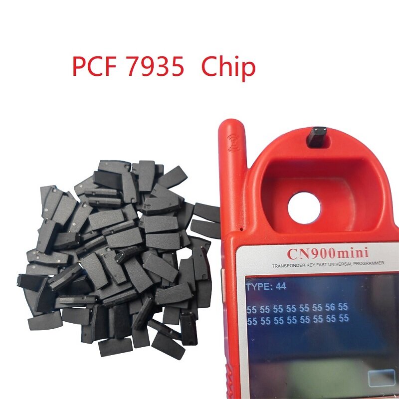 AC03001 ID44 PCF7935 Chip PCF7935 PCF7935AA dobrej jakości zaktualizowana wersja chip transpondera (PCF7935AS zaktualizowana wersja) ID44 puste