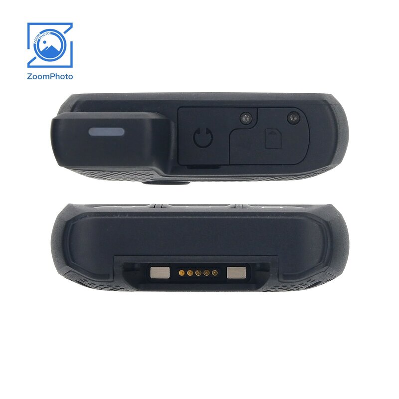 راديو Zello-walkie ip68 poc ، جهاز إرسال واستقبال محمول ، يدعم gps sms و mms لنظام android