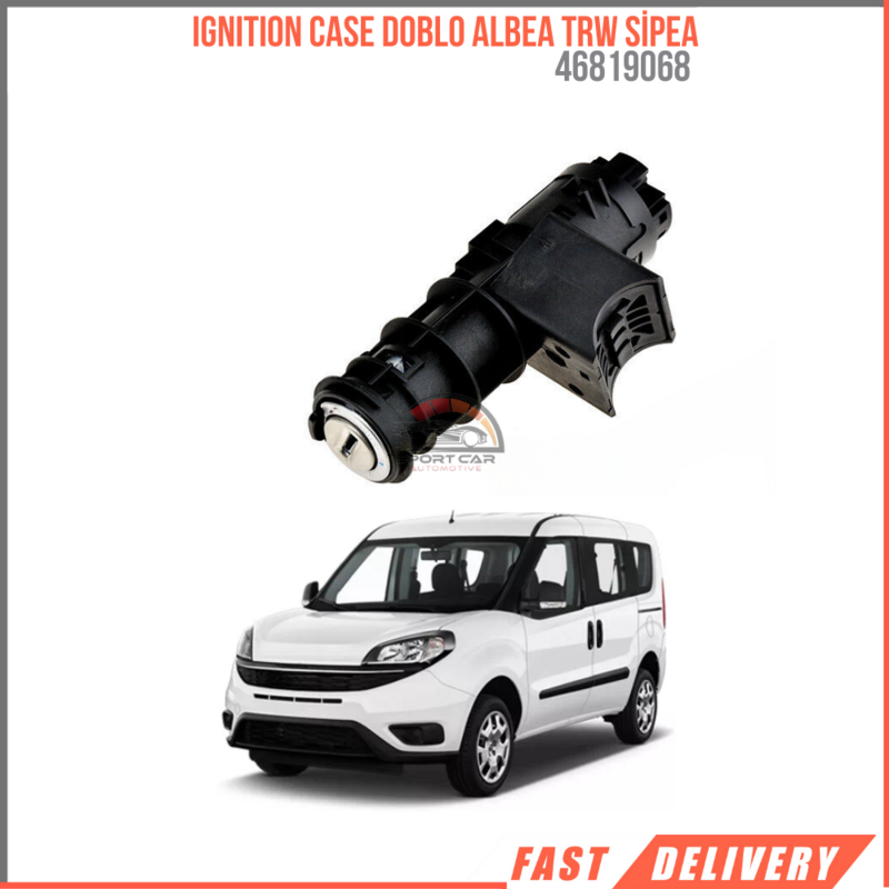 FOR IGNITION CASE DOBLO ALBEA TRW SIPEA 46819068 REASONABLE PRICE HIGH QUALITY CAR PARTS FAST SHIPPING