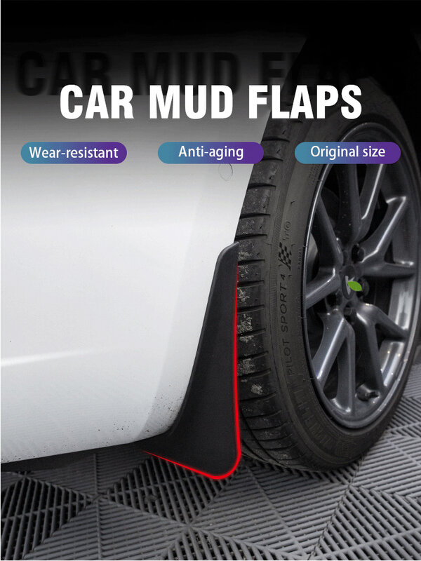 4 pièces garde-boue pour Honda Ciimo MNV M-NV 2022 accessoires 2021 2023 Auto garde-boue garde-boue avant arrière garde-boue accessoires de voiture