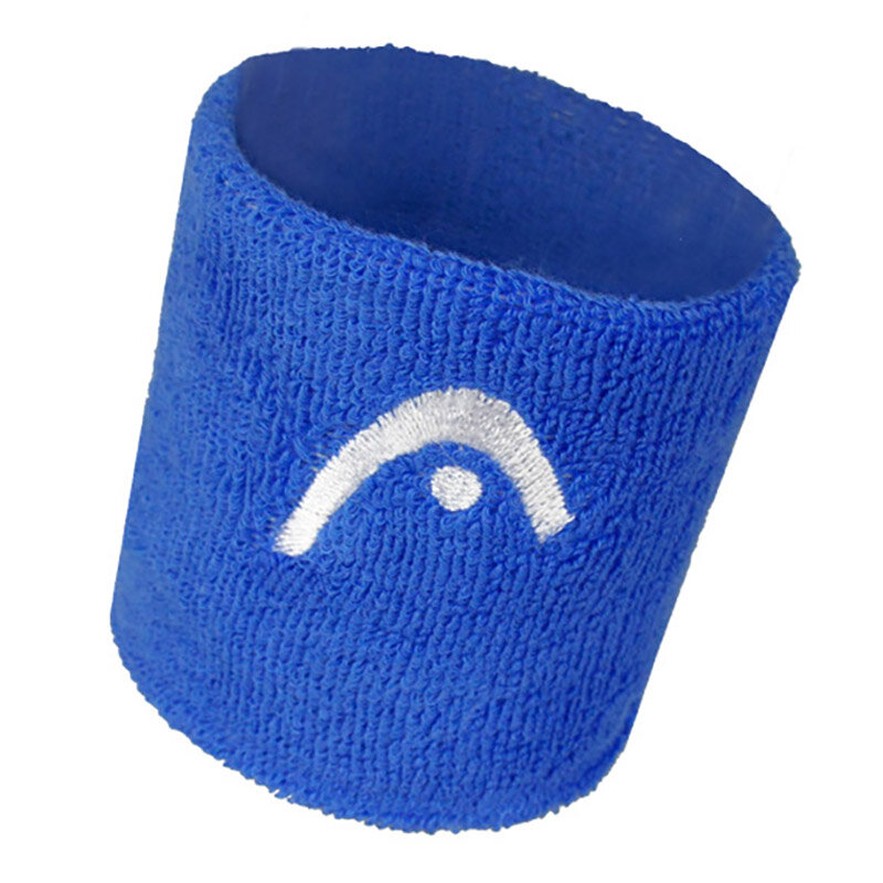 Bracelet de sport en coton antidérapant confortable pour le tennis, le badminton et l'essuyage de la sueur, frais d'origine
