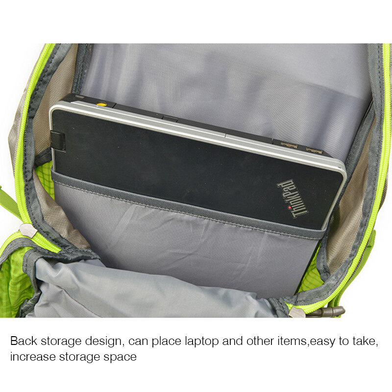 등산 여행을 위한 45L 하이킹 캠핑 배낭, 대용량 베어링 시스템 야외 수하물 방수 가벼운 스포츠 백 가방