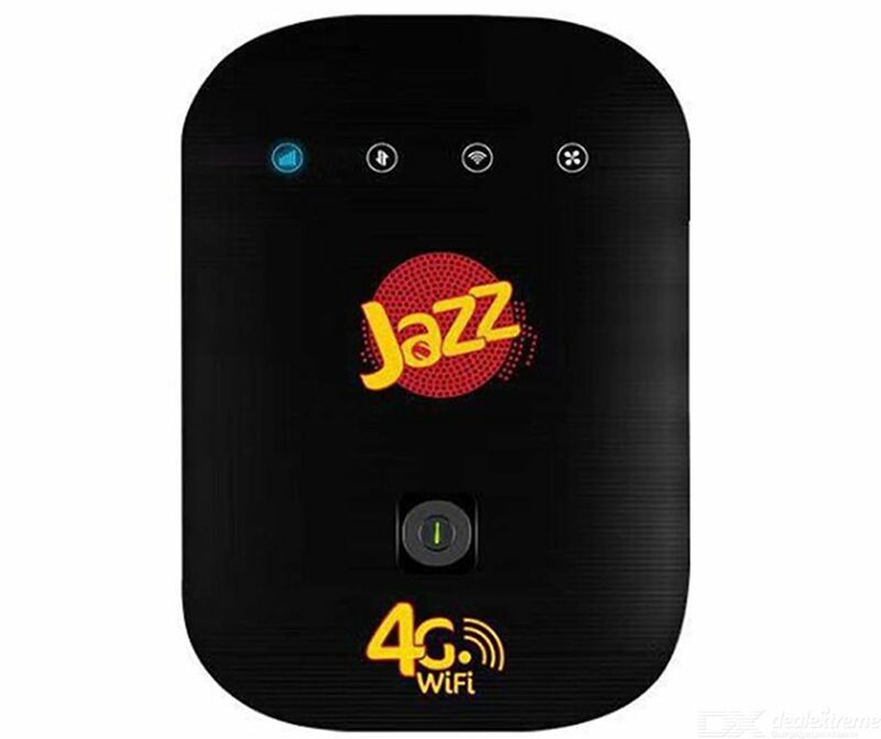 4G LTE Wifi Router Nirkabel Hotspot Reliance Jio JMR1040 Dukungan B3/5/40