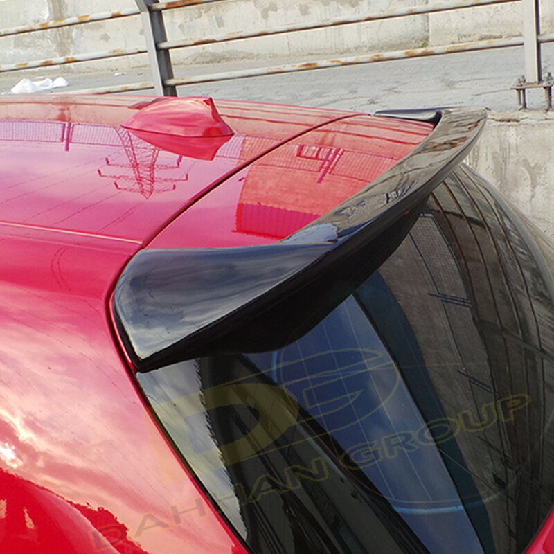 B.M.W 1 serie F20 e F20 LCI 2011 - 2019 Sport Spoiler posteriore ala materiale in fibra di vetro di alta qualità F20 M1 Kit Tuning parti di automobili