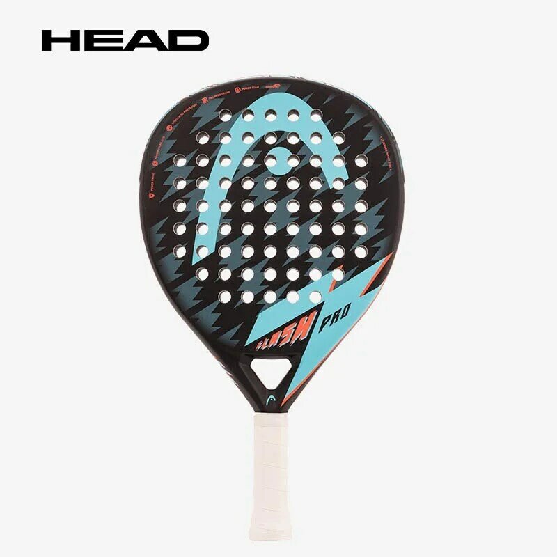 HEAD Flash Pro pádel Flash Cage raqueta de tenis Evo Delta, raquetas de playa
