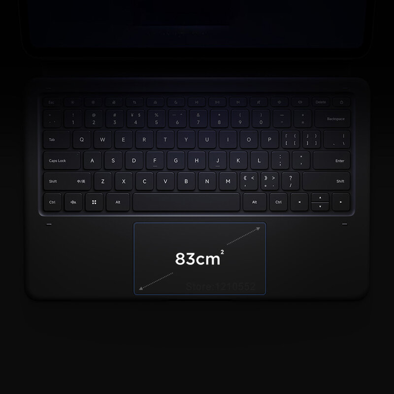 Оригинальная клавиатура для планшета Xiaomi Pad 6 Max Smart Touch