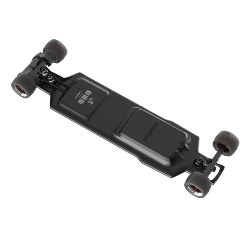 Cintura Maxfind FF: Skateboard elettrico da strada ad alte prestazioni, Ultra-confortevole, a lungo raggio, Design dettagliato