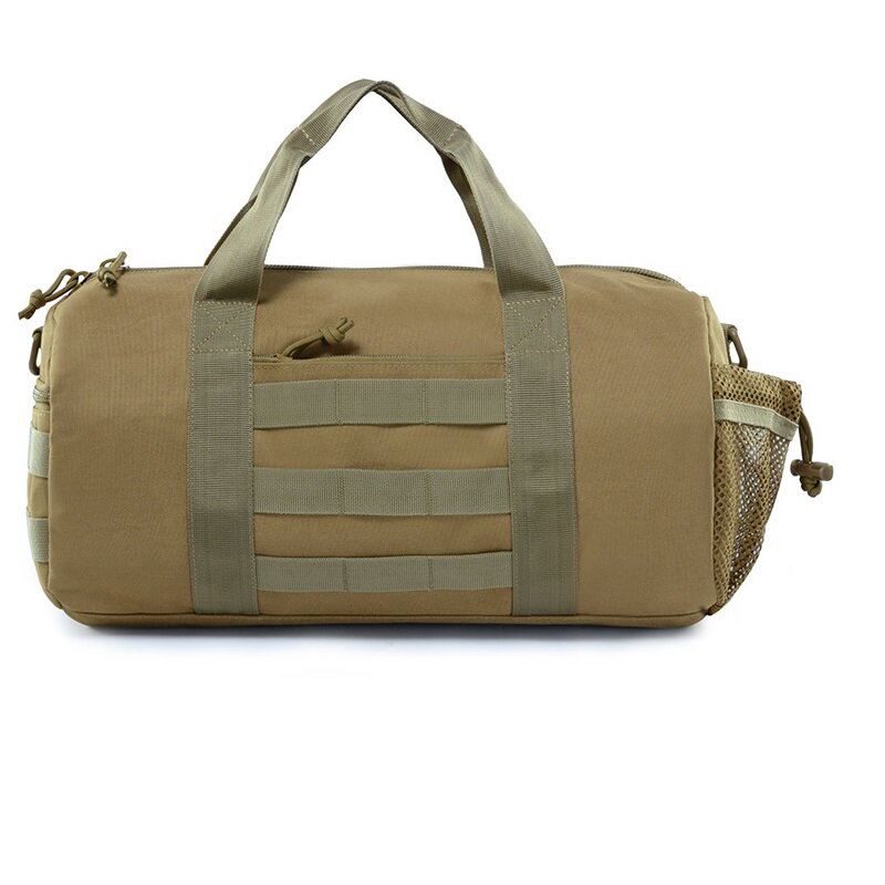 Unisex Durable 3 In 1 Shoulder Bag Portable Nylon Storage Bag Handbag Messenger Bag Size 20*20*40cm