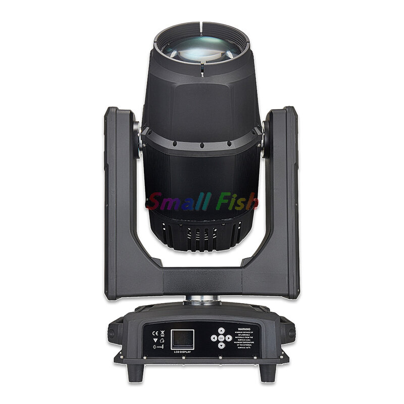 4PCS/LOT NEW 380w Bulb Waterproof IP65 Beam Zoom Spot Professional Outdoor Moving Head 8+16 Honeycomb Prism Concert Stage Light