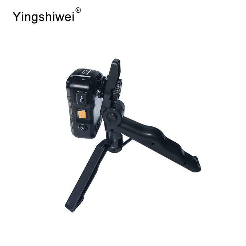 Yingshiwei – Mini trépied rotatif à corps réglable, support de Table Portable, accessoires, stabilisateur de poignée, YSW-CBJ24