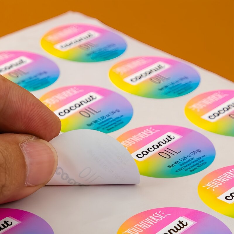 500 Stück benutzer definierte Aufkleber und benutzer definierte Logo Hochzeit Geburtstag Geschenk box Aufkleber entwerfen Sie Ihre eigenen Aufkleber personalisieren Aufkleber
