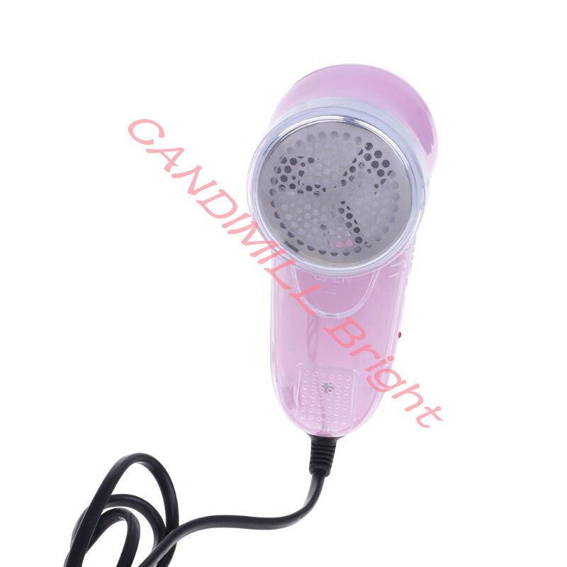 Electric Clothes Lint Remover Household Fabrics Trimmer Professional Sweater Pill Fluff Fuzz Shaver