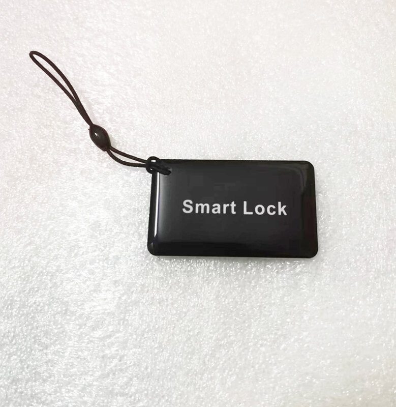 6pcs/lot IC CARD M1 13.56Mhz Rf Cards for Smart Door Locks