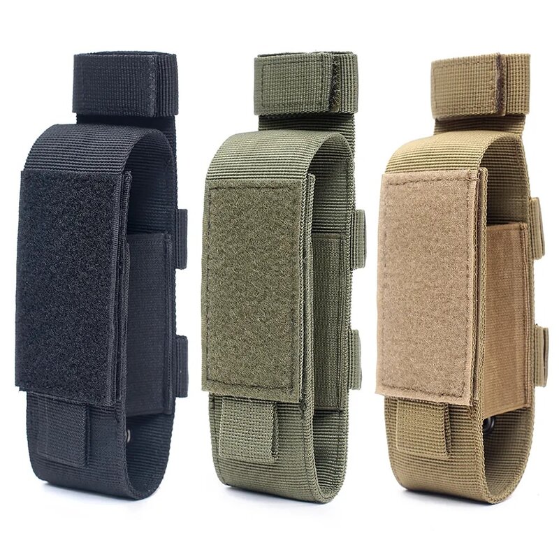 Wholesale Tactical Molle Nylon Tourniquet Pouch Holder Holster for Outdoor Emergency First Aid Hunting