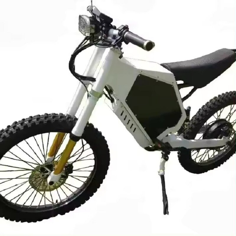 Special Hezzos-Bicicleta elétrica off-road, E-Dirt Bike, Talaria, E-Bike, L-G, 40Ah, 135km, 72V, 8000W, 19 KKE, Novo