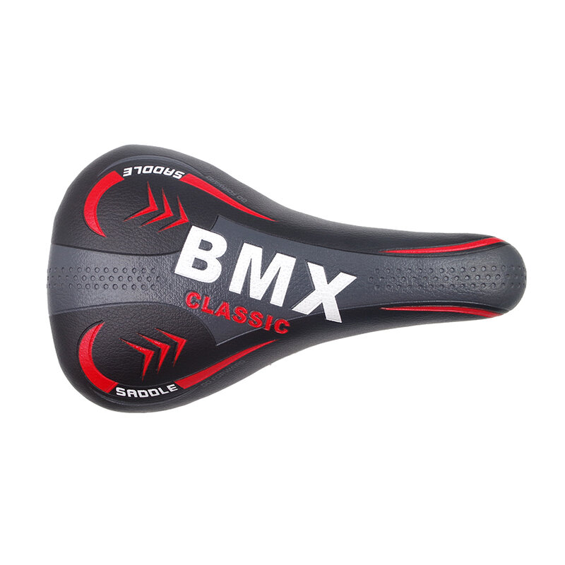 Wolny styl Selle Bmx przednie siedzenie Mtb Bmx siodełko do roweru sprzedaż części zamiennych do rowerów siodło wyścigowe Bmx rower dla dzieci akcesoria na klapę
