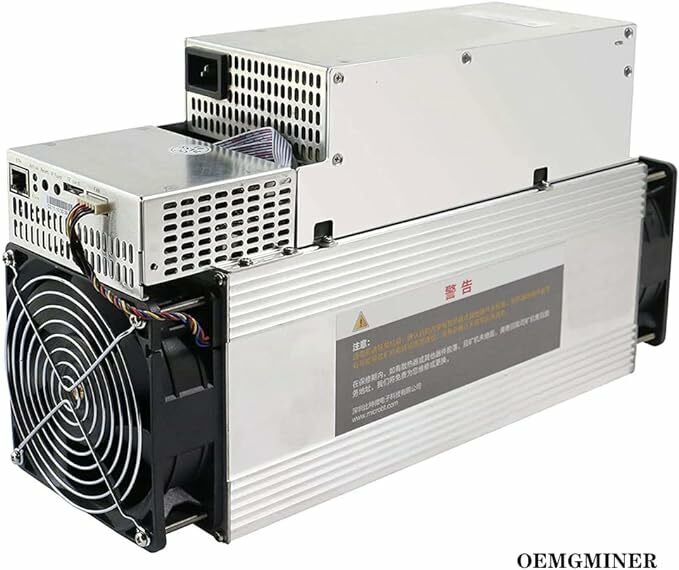 Whatsminer M30s + Miner 100T BTC Bitcoin Miner 3400W Asic bulid-in PSU Ready Stock (100T), compre 4 y obtenga 2 gratis, nuevo