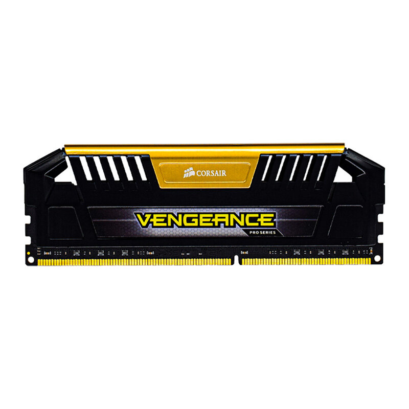 CORSAIR-memoria RAM Vengeance LPX de escritorio, DDR3, 240 pines, DIMM, 1,5 V, doble canal, 8GB, 2133MHz, 1866MHz, 1600MHz, 1333MHz