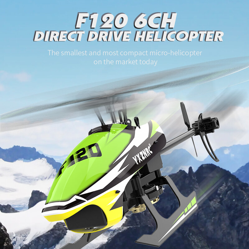 Batería Lipo de 7,4 V y 500mAh para helicóptero teledirigido YUXIANG F120, accesorios de repuesto