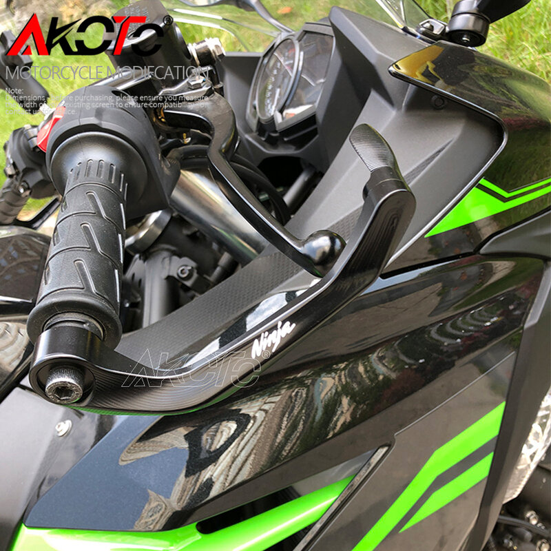 Palancas de alto rendimiento para motocicleta Kawasaki Ninja, accesorios de protección para ZX-4RR, ZX, 4RR, ZX4RR, ZX4R, Protege tu ZX-4R