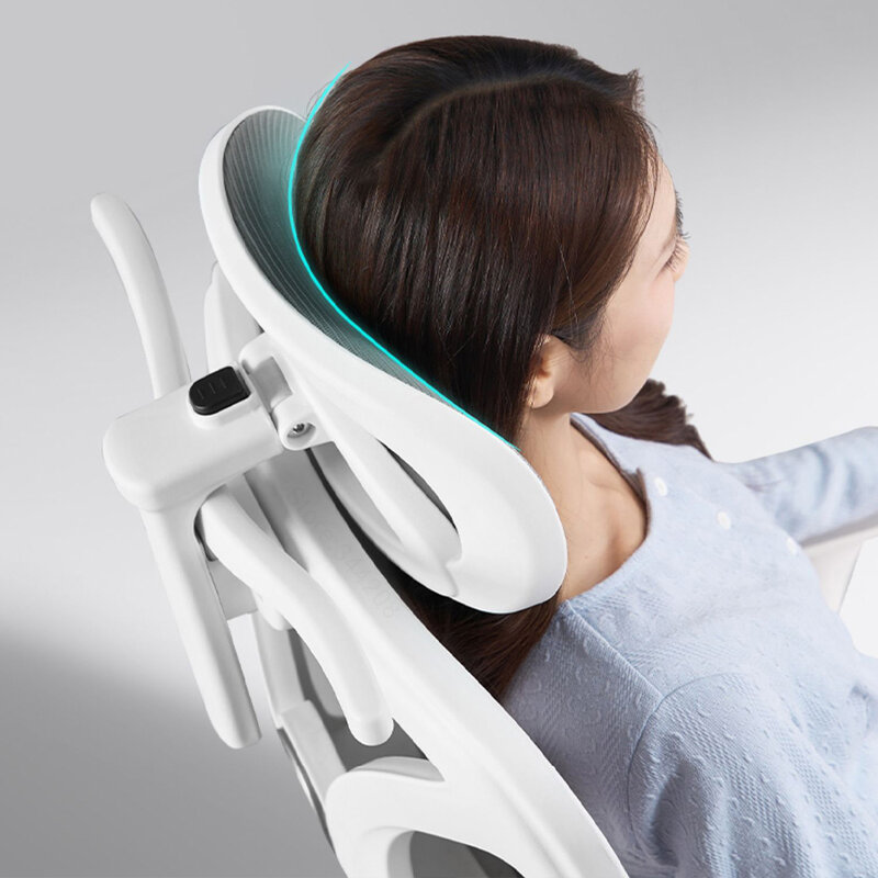 Tookfun-Chaise ergonomique avec support de taille, siège de jeu pour ordinateur, chaise de bureau, chaise à bascule, meubles de maison, repose-sauna 3D, accoudoir 4D