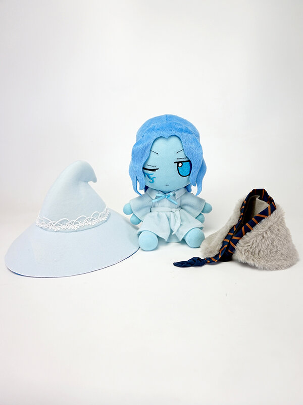Adorabile peluche In magazzino TouHou Project Ranni Doll Figure Toy X1 Kawaii Gift Shipping In 2 giorni