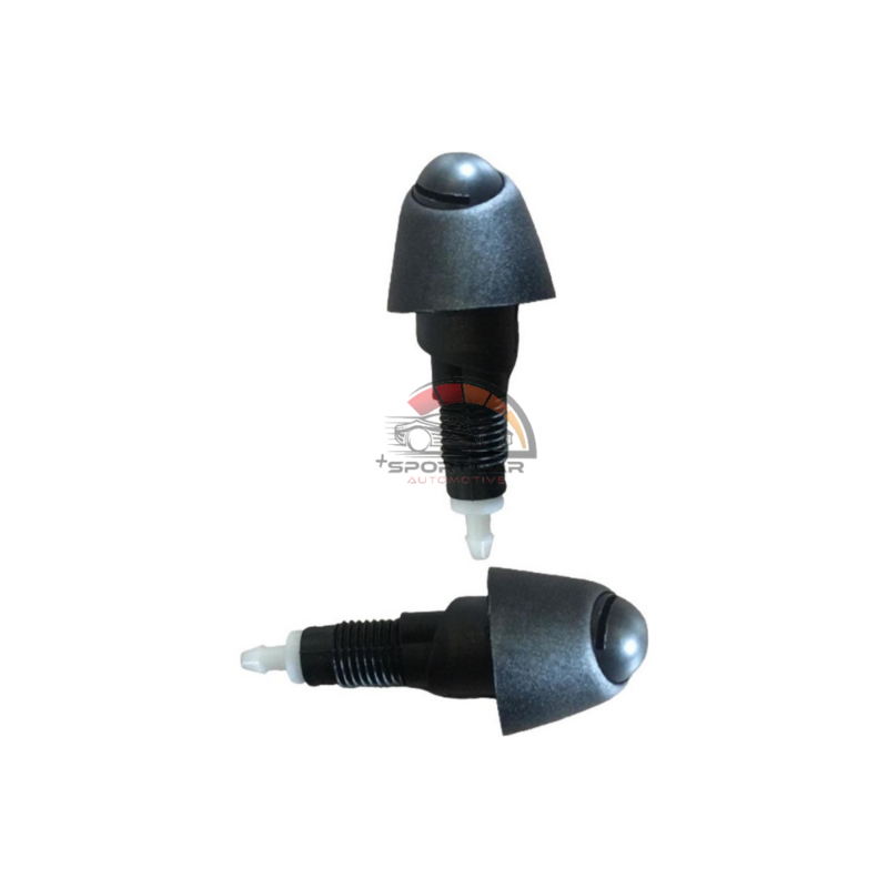 Front headlight washing nozzle for Renault Megane II Mk2 Scenic II Mk2 High Quality Fast Cargo 8200082370