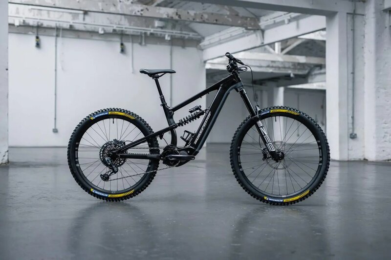 Bicicleta completa Full Carbon 29er, Treks Slash, Novo, 2021, 9,9