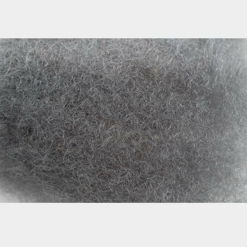 Extensiones de cabello humano Afro rizado a granel para mujer, cabello Remy brasileño de Color gris, rastas trenzadas #2 #4 99J, 50g por pieza