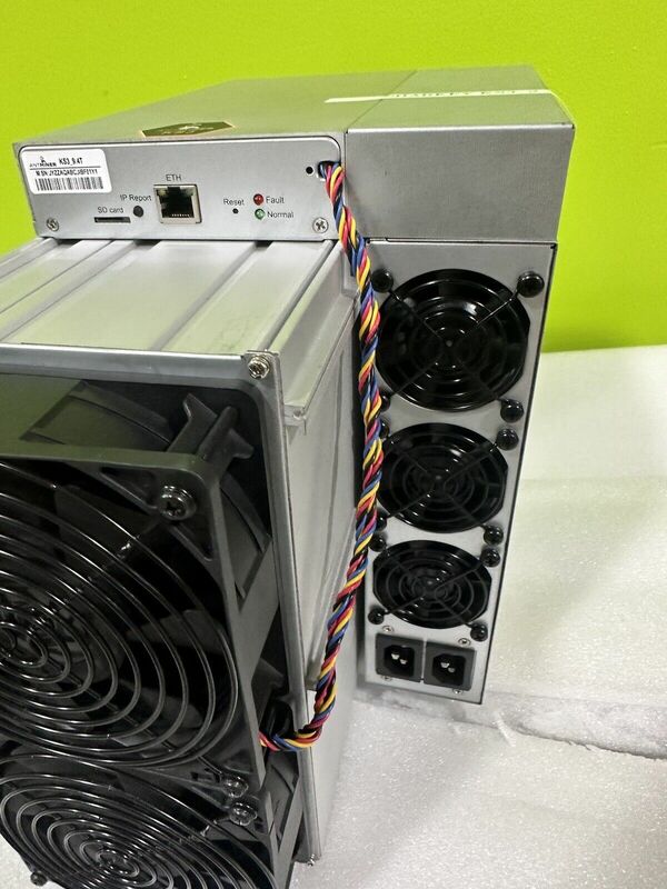 NA BUY 6 GET 3 FREE Antminer KS3 9,4. ª, 3500W Asic Kaspa Miner kHeavyHash