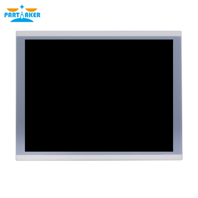 Mini pannello Tablet Touch Screen resistivo per Computer industriale incorporato da 19 pollici tutto In un PC con J1900 J6412 Core i3 i5 Win 10