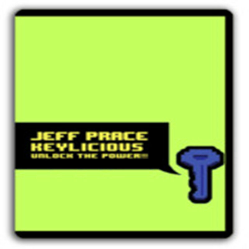 Jeff Prace - Keylicious ISO, Download instantâneo