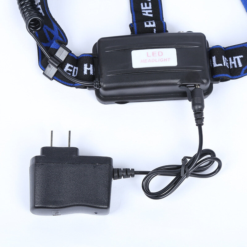 Зарядное устройство для налобного фонаря, Мощное зарядное устройство для налобного фонасветильник, заряд постоянного тока 18650, зарядное устройство для налобного фсветильник