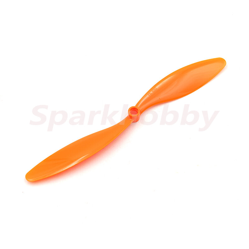 5PCS/lot Original GWS Propeller EP-8043 8060 9047 1047 Slow electric Paddle 5mm/6mm (with paddle ring) For RC airplane suitable