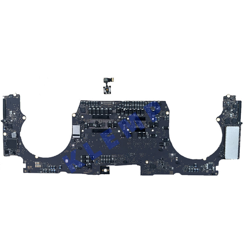 Placa base probada OK A1707, i7, 2,6 GHz, 2,7 GHz, 2,8 GHz, 2,9 GHz, 820-00281-A, 820-00928-A para Macbook Pro, placa lógica de 16GB