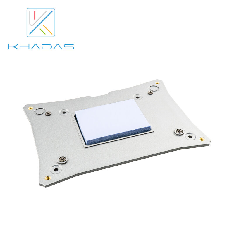 Khadas – coussin chauffant pour plaque métallique