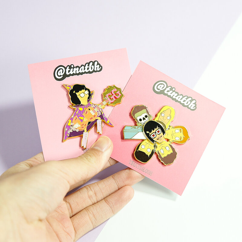 Shirley Custom hard Enamel Badges Brooches Soft Enamel Personal Logo Lapel Pins for Gifts genshin impact значки с аниме