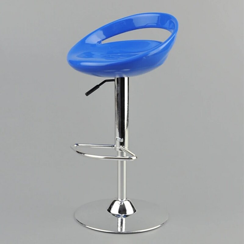 1:6 skala meble 1/6 krzesło Pub stołek barowy na 12 ''figurki domek dla lalek zabawkowe meble akcesoria dla lalek