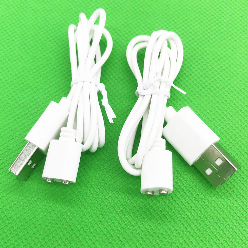 Magnetic Kabel Pengisian USB untuk Isi Ulang Dewasa Mainan Seks USB Power Charger Line Produk Seks Masturbasi Vibrator Aksesoris