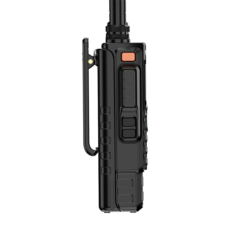 Zastone-walkie-talkie M7, Radio VHF UHF portátil de 5w, batería de 2600Mah, radio bidireccional, FM Ham, 136-174, 400-480Mhz