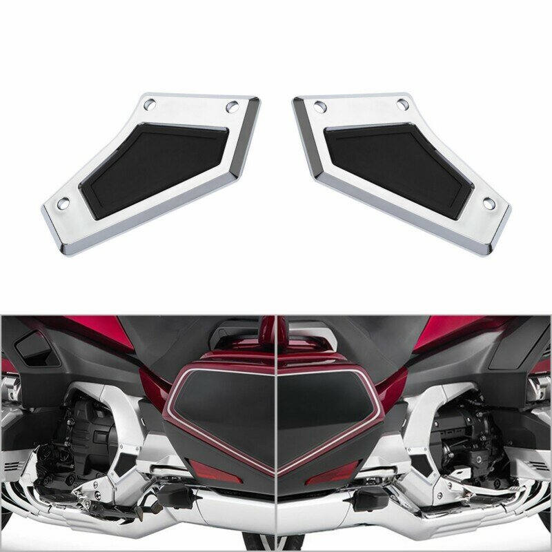 Motorcycle Swingarm Pivot Swing Arm Pivot Frame Trim Cover Fairing For Honda Goldwing 1800 GL1800 2018-2021