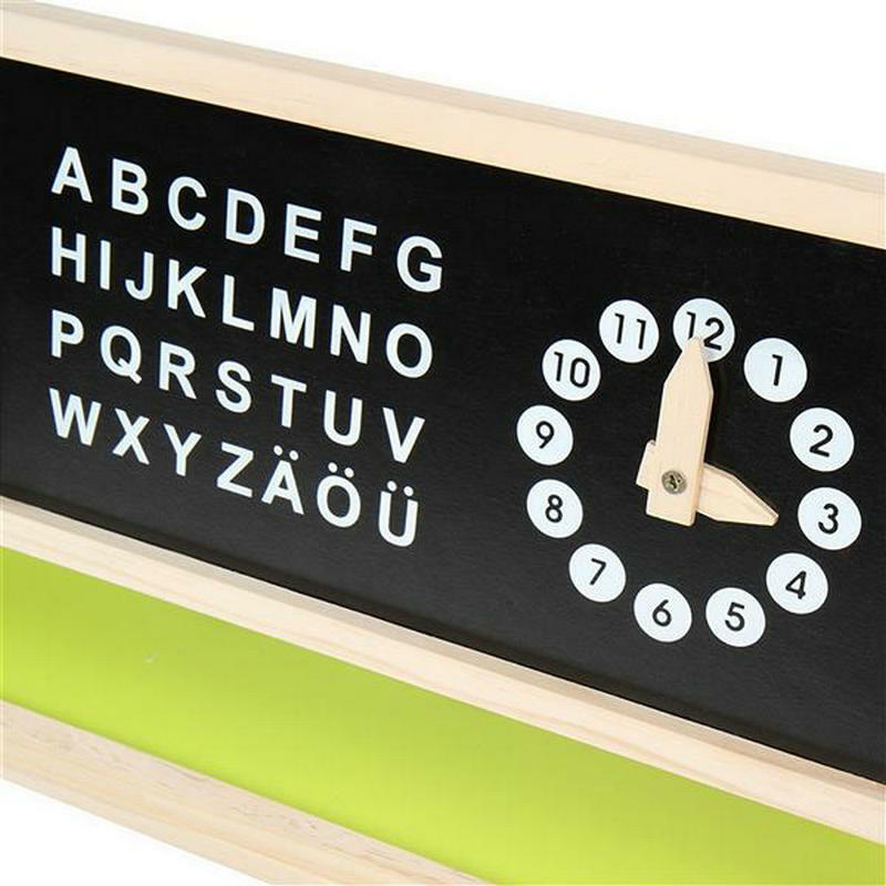 Usa direct-子供の小さな黒板多機能黒板とスタンド付きの子供のための白いボード
