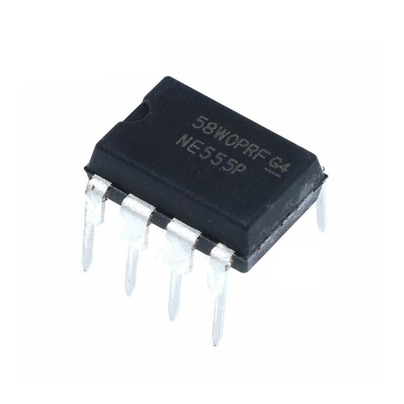 Temporizador DIP-8, IC Chipset nuevo y original, 10-20 piezas, NE555, NE555P, DIP8, NE555N, 555