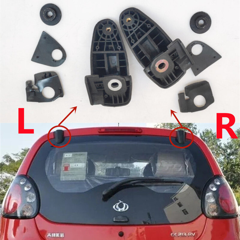 Engsel bagasi kaca pintu belakang mobil Untuk Geely Lc Panda GC2-RV