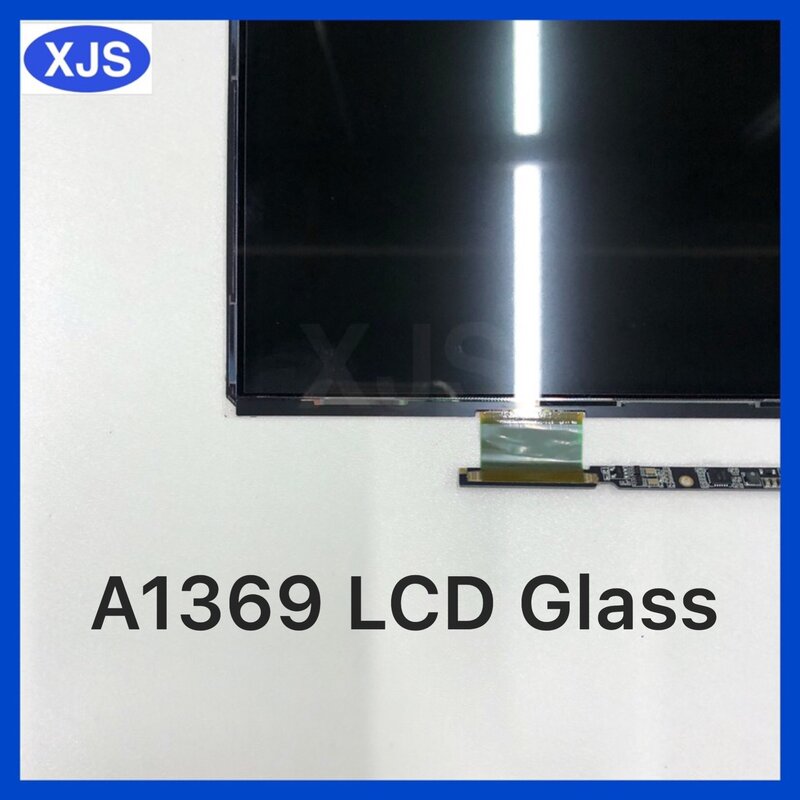 กระจกแสดงผลหน้าจอ LED LCD A1466 A1369ของแท้ใหม่สำหรับ Apple MacBook Air 13 "หน้าจอ LCD A1466 A1369 2010-2017ปี