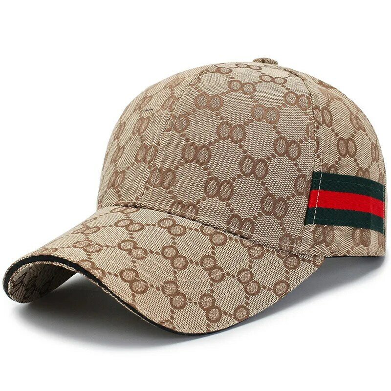 New Style Hat Summer Men Outdoor Sports Baseball Cap Women's Sun-resistant College Style Brim Hat Adult Unisex
